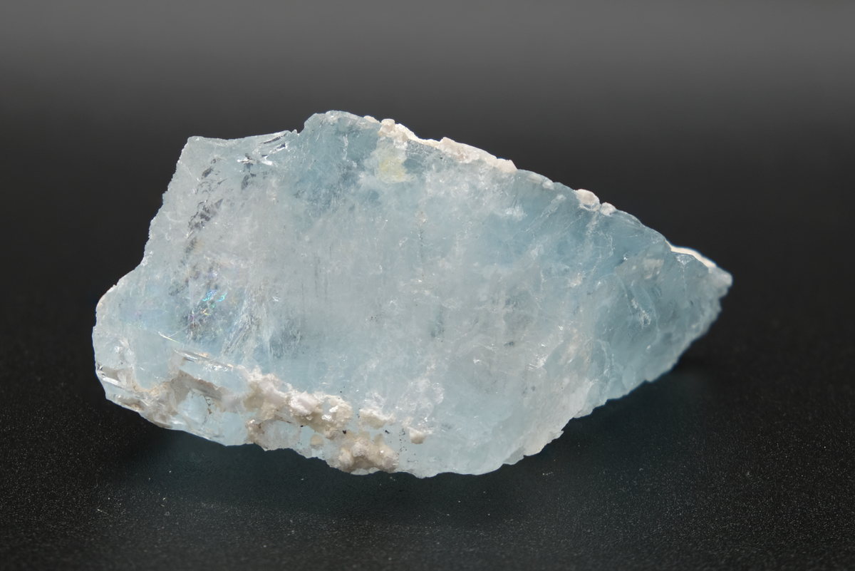 Topaz, Albite