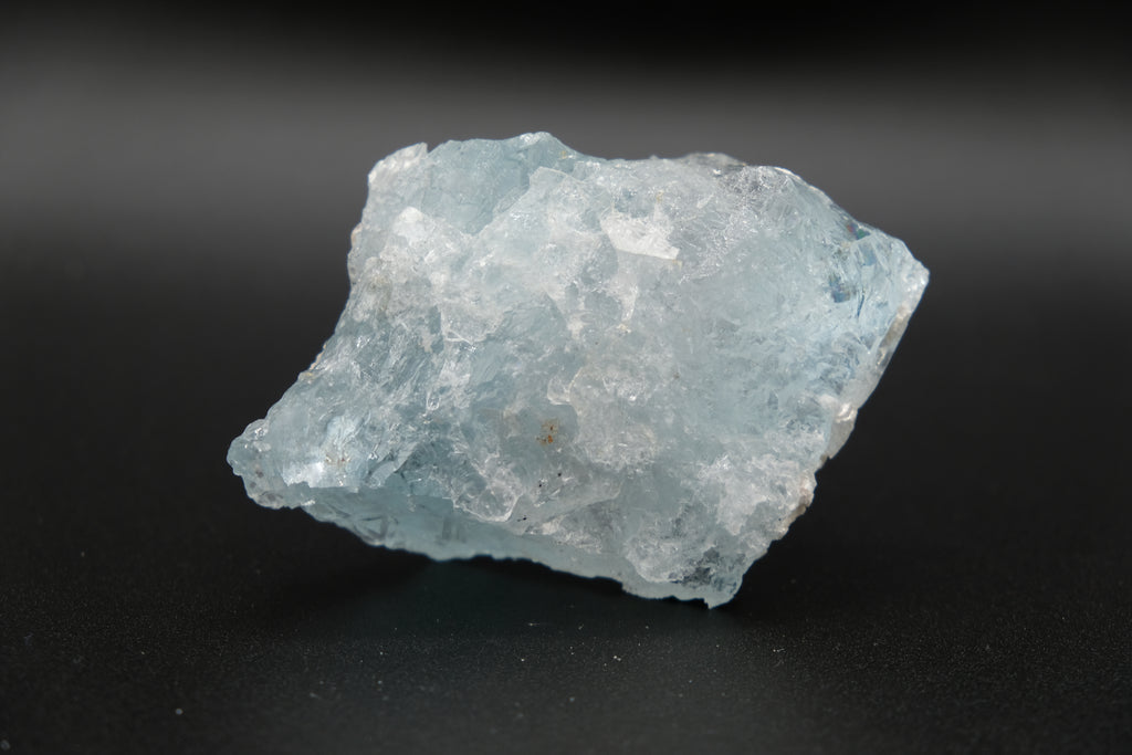 Topaz, Albite