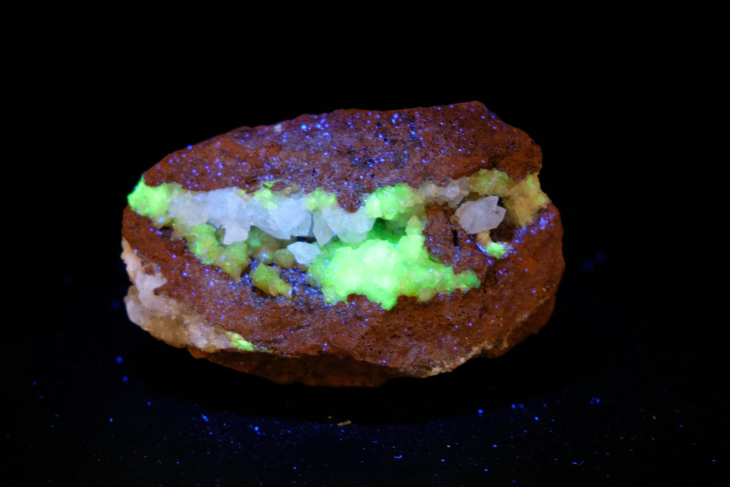Adamite (Fluorescent)