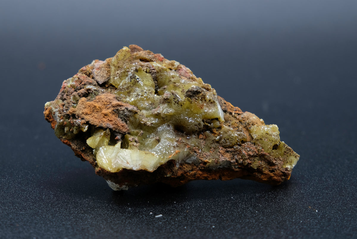 Adamite (Fluorescent)
