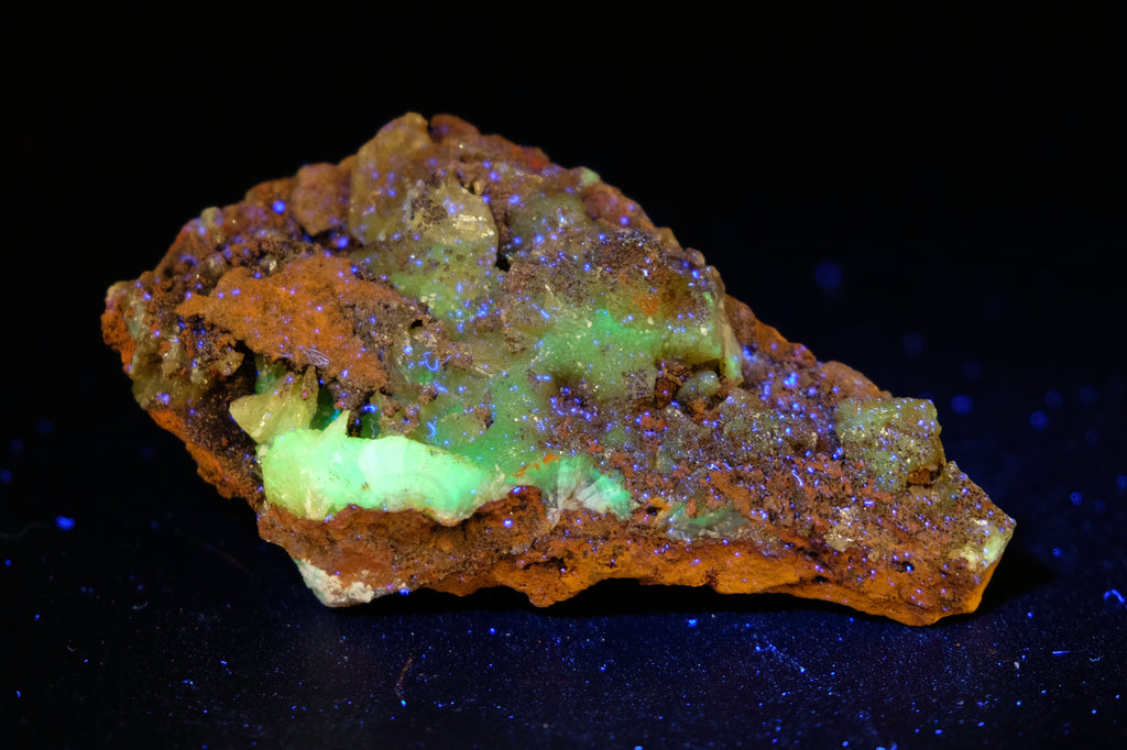 Adamite (Fluorescent)