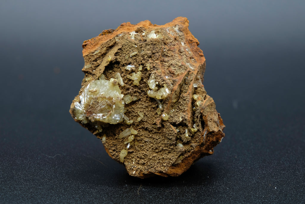 Adamite (Fluorescent)