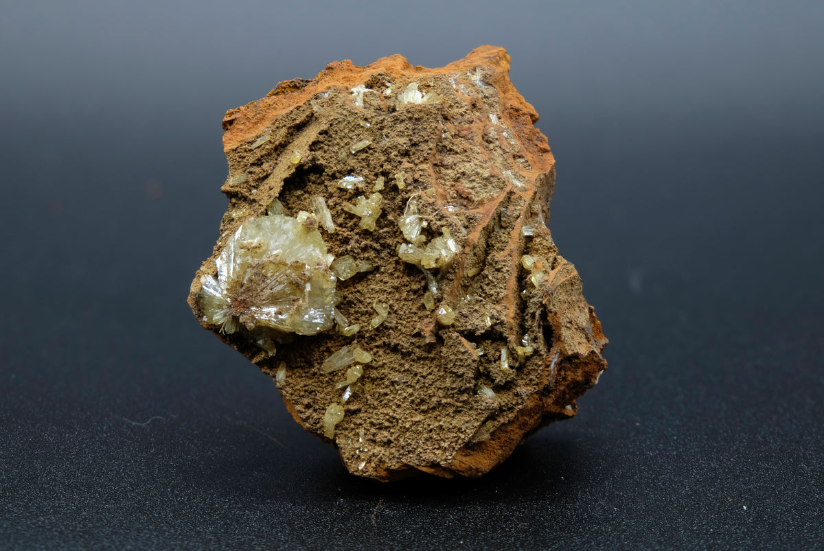 Adamite (Fluorescent)
