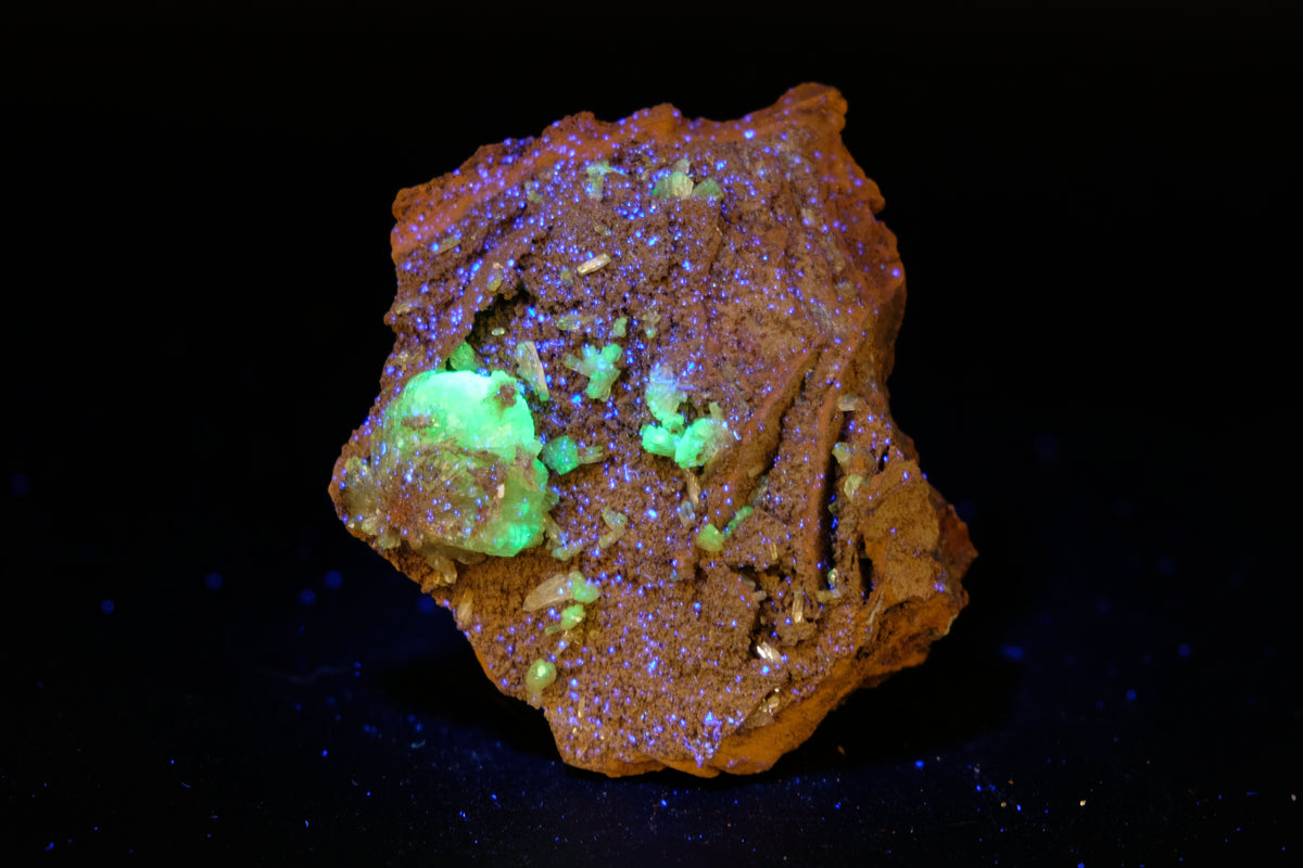 Adamite (Fluorescent)