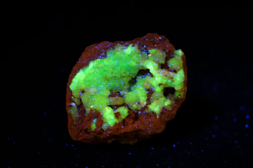 Adamite (Fluorescent)