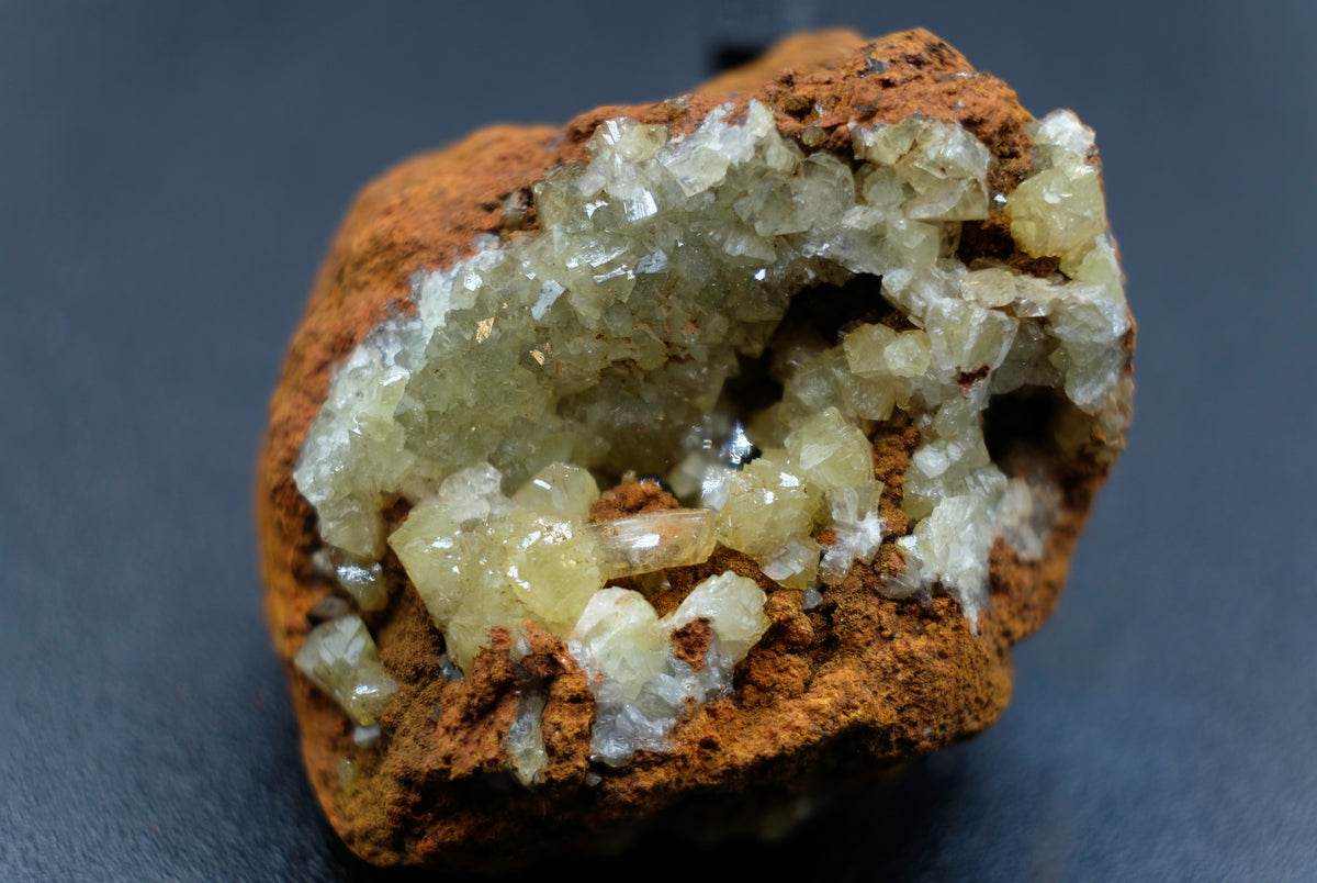 Adamite (Fluorescent)
