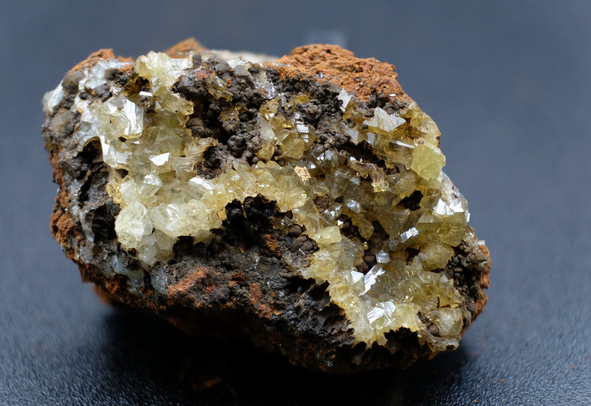 Adamite (Fluorescent)