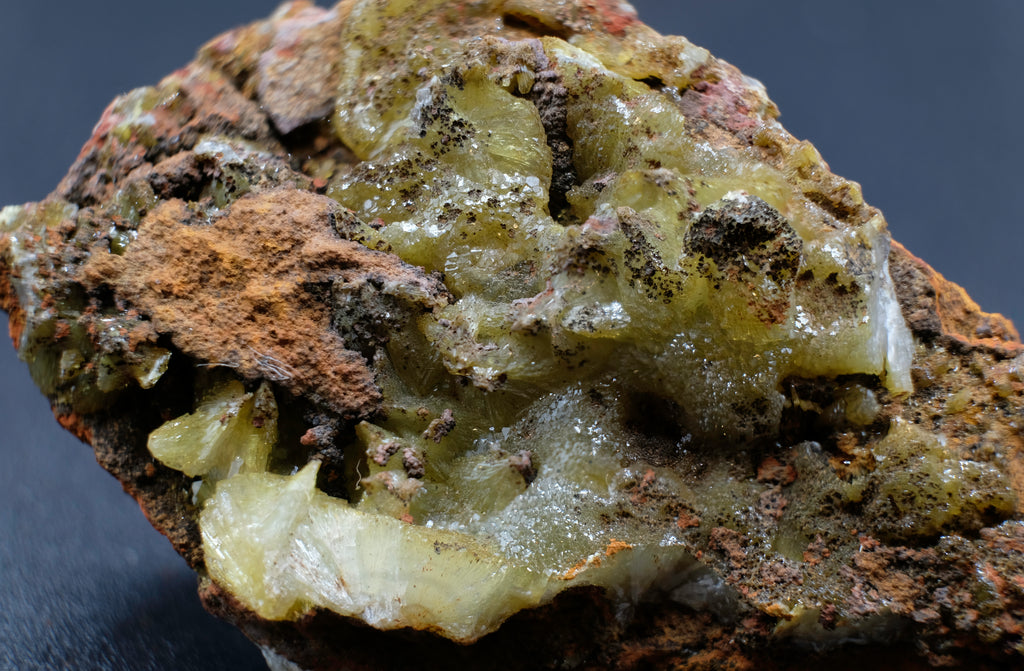 Adamite (Fluorescent)