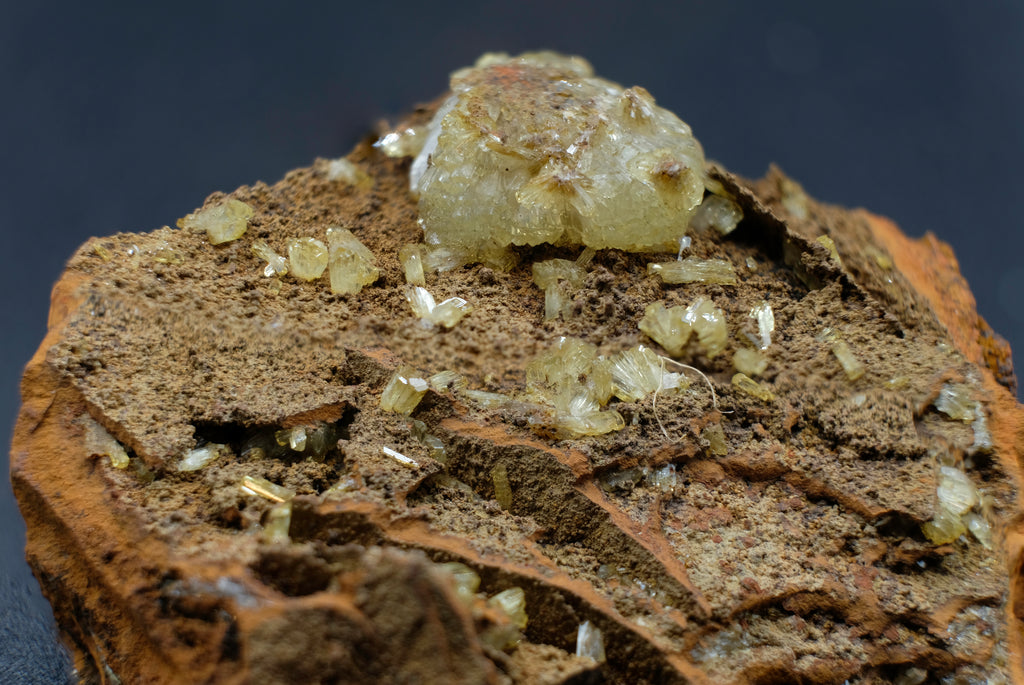 Adamite (Fluorescent)