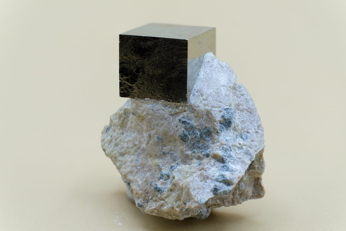 Pyrite (Navajún Region)