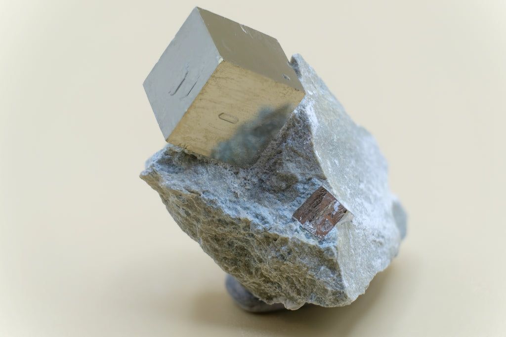 Pyrite (Navajún Region)