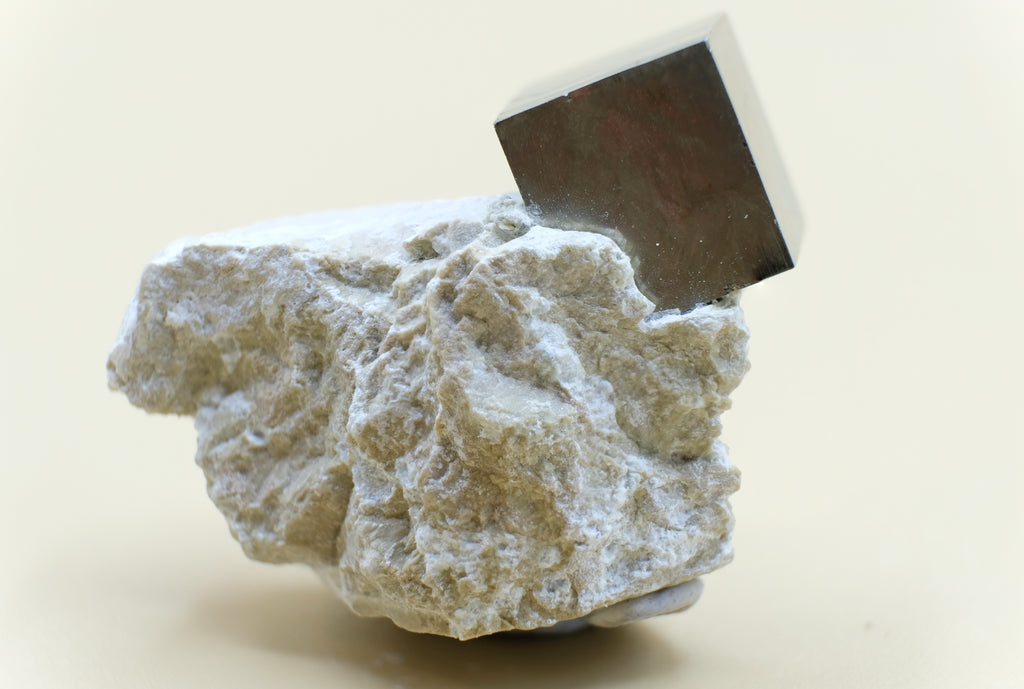 Pyrite (Navajún Region)