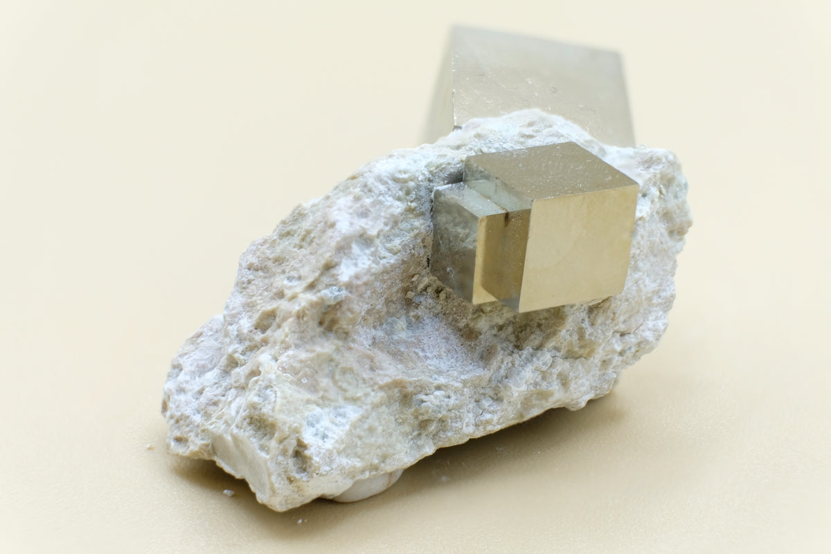 Pyrite (Navajún Region)