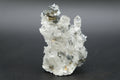 Tetrahedrite Pyrite, Tennantite, Quartz