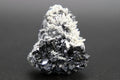 Sphalerite, Galena, Quartz