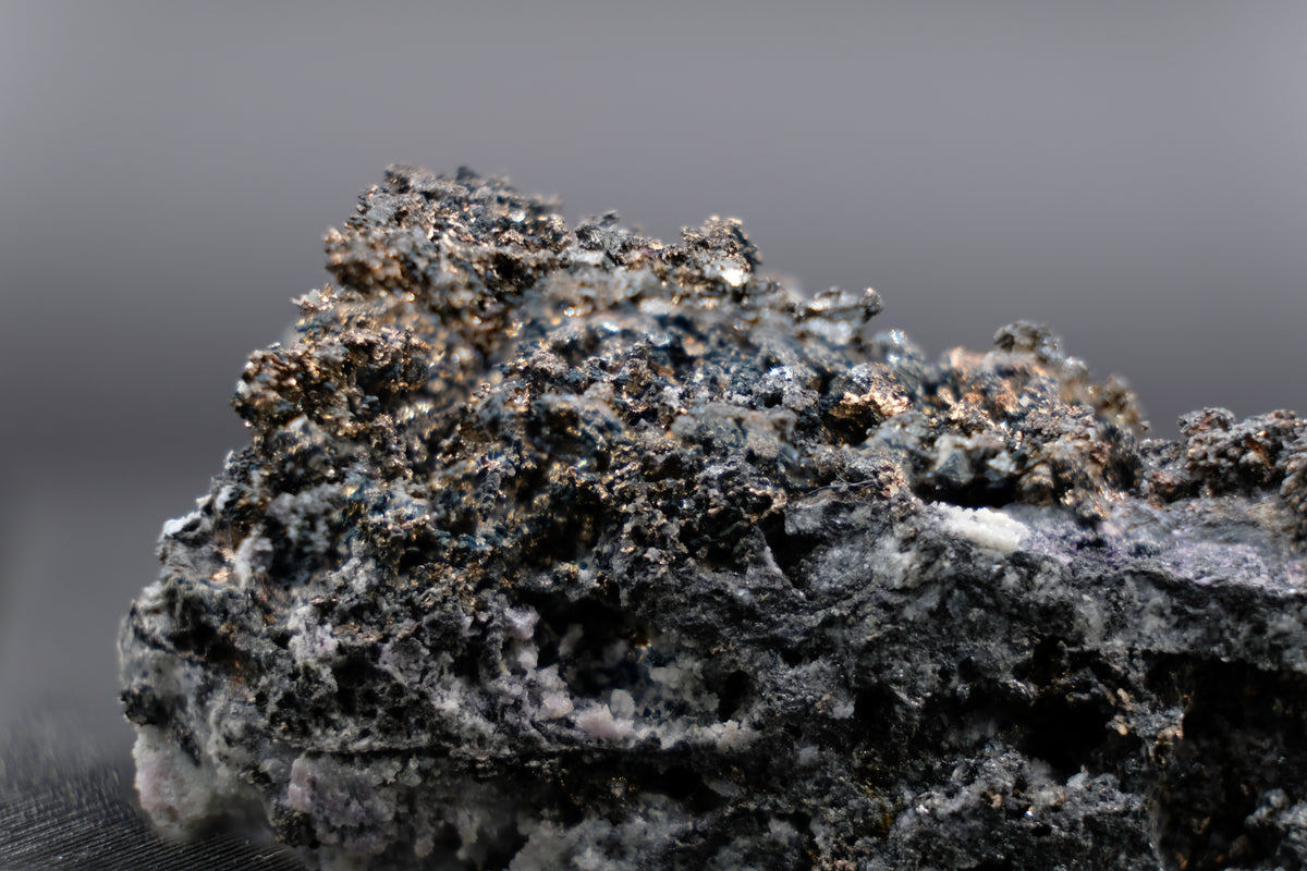 Native Silver Ore