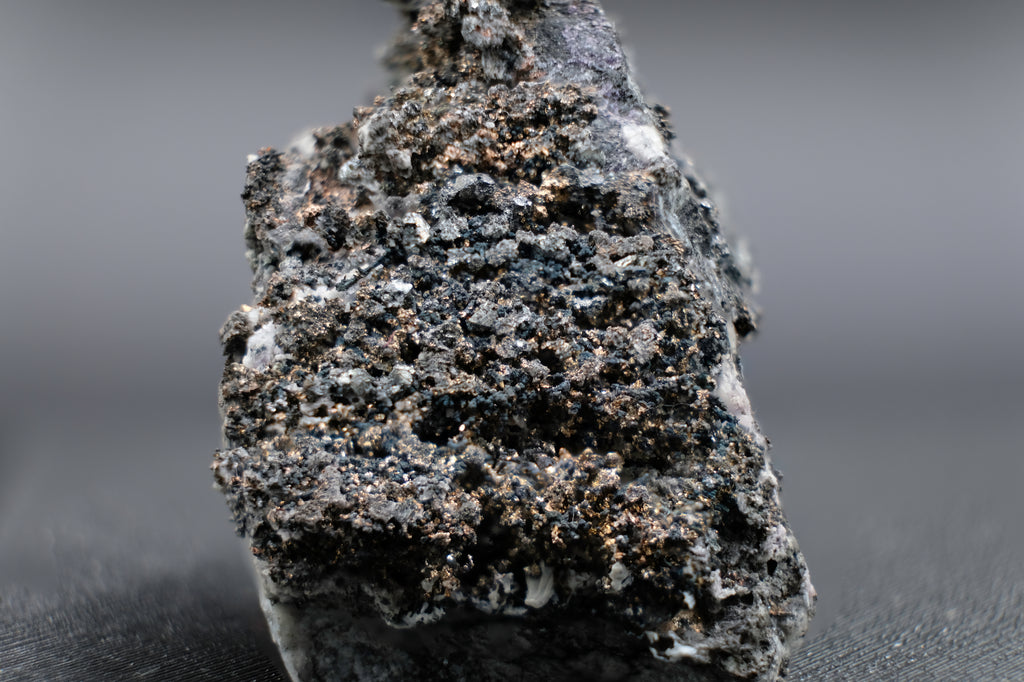 Native Silver Ore
