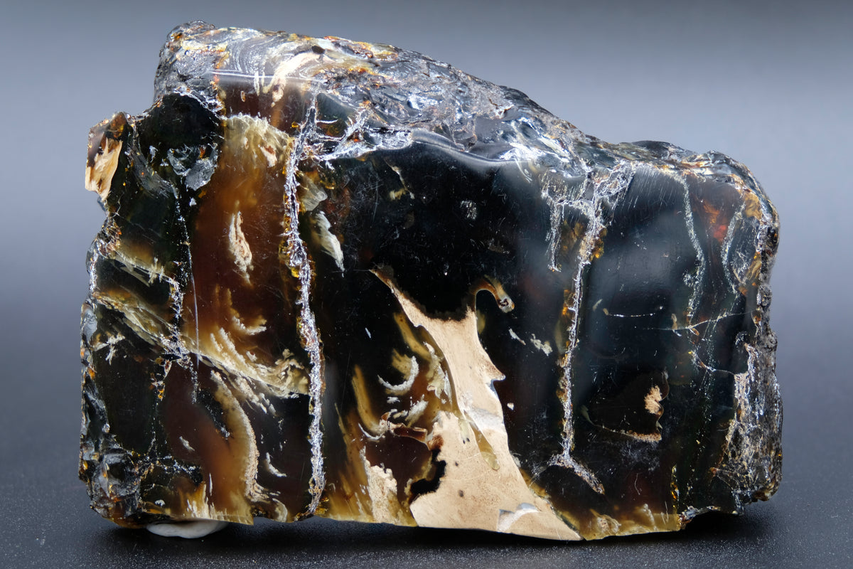 Indonesian Amber (Fluorescent)