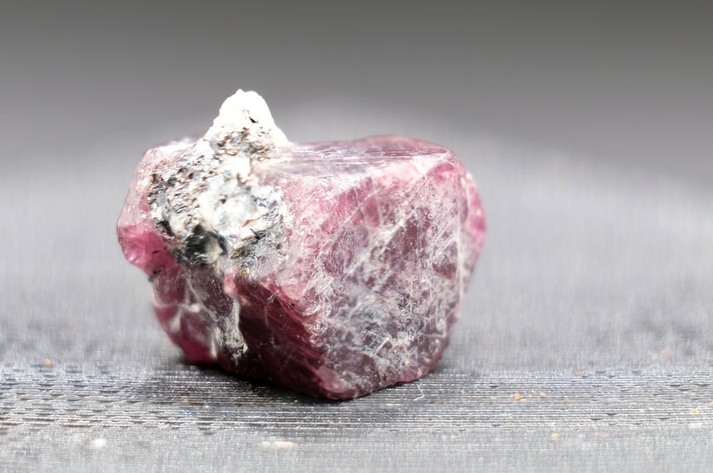 Ruby (Corundum)