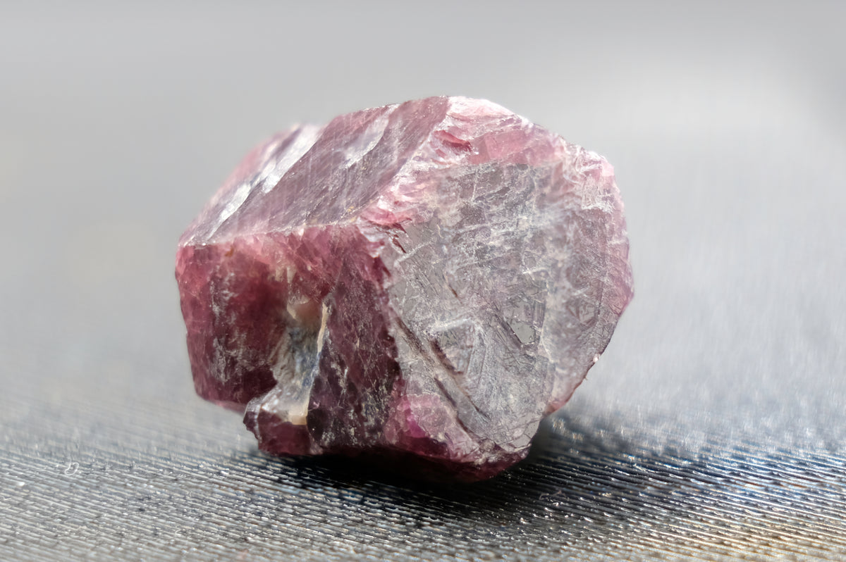 Ruby (Corundum)