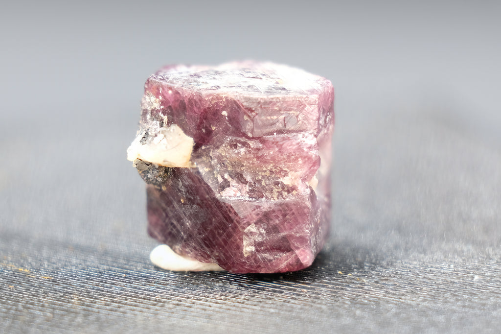 Ruby (Corundum)
