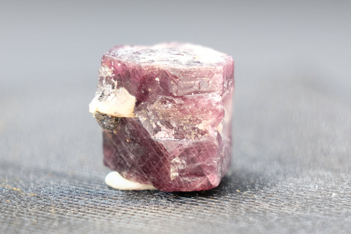 Ruby (Corundum)