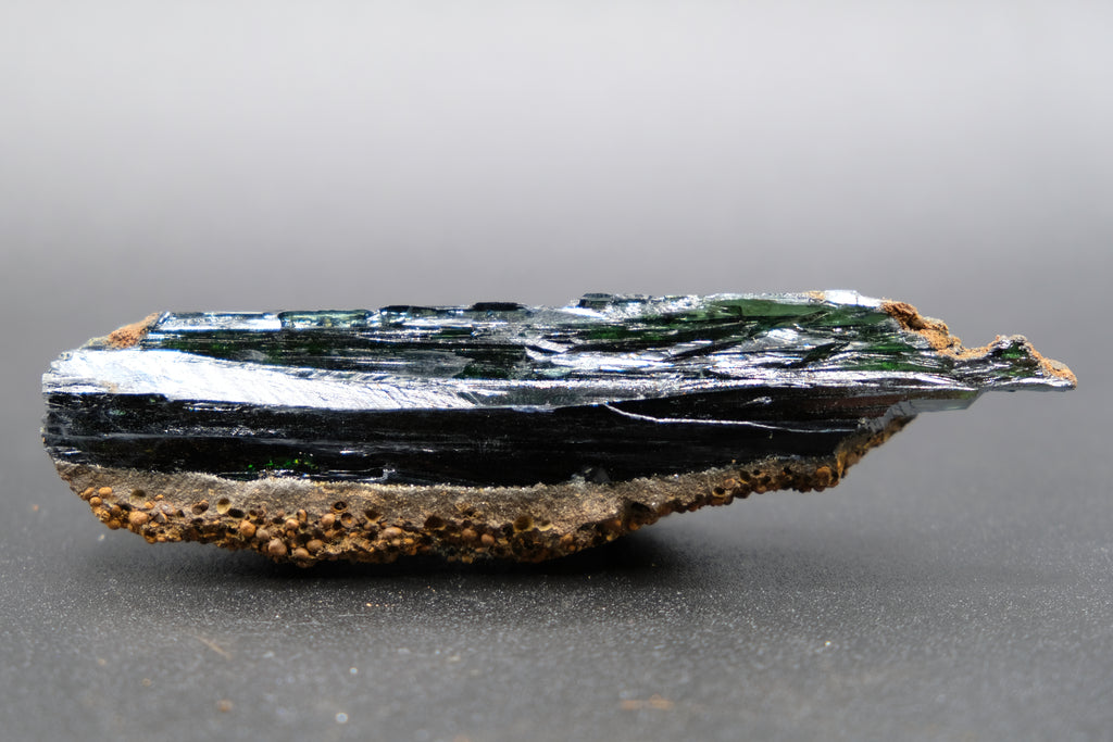 Vivianite, Ludlamite