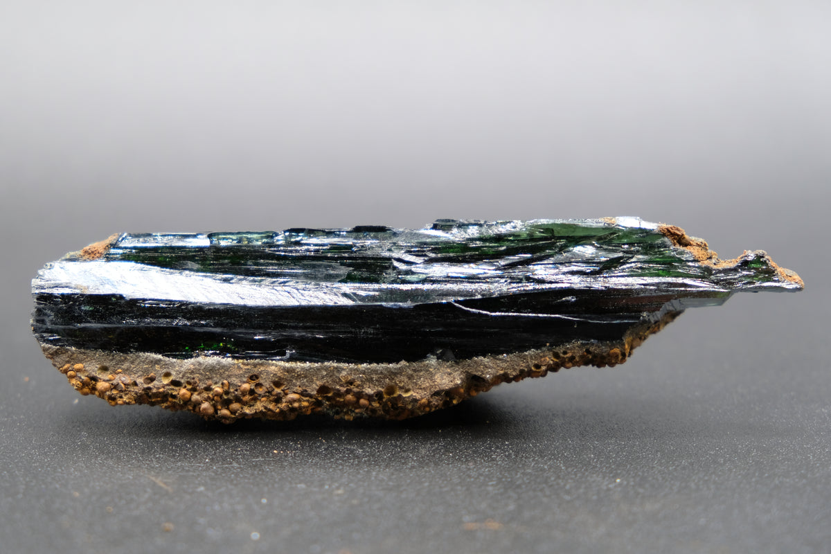 Vivianite, Ludlamite