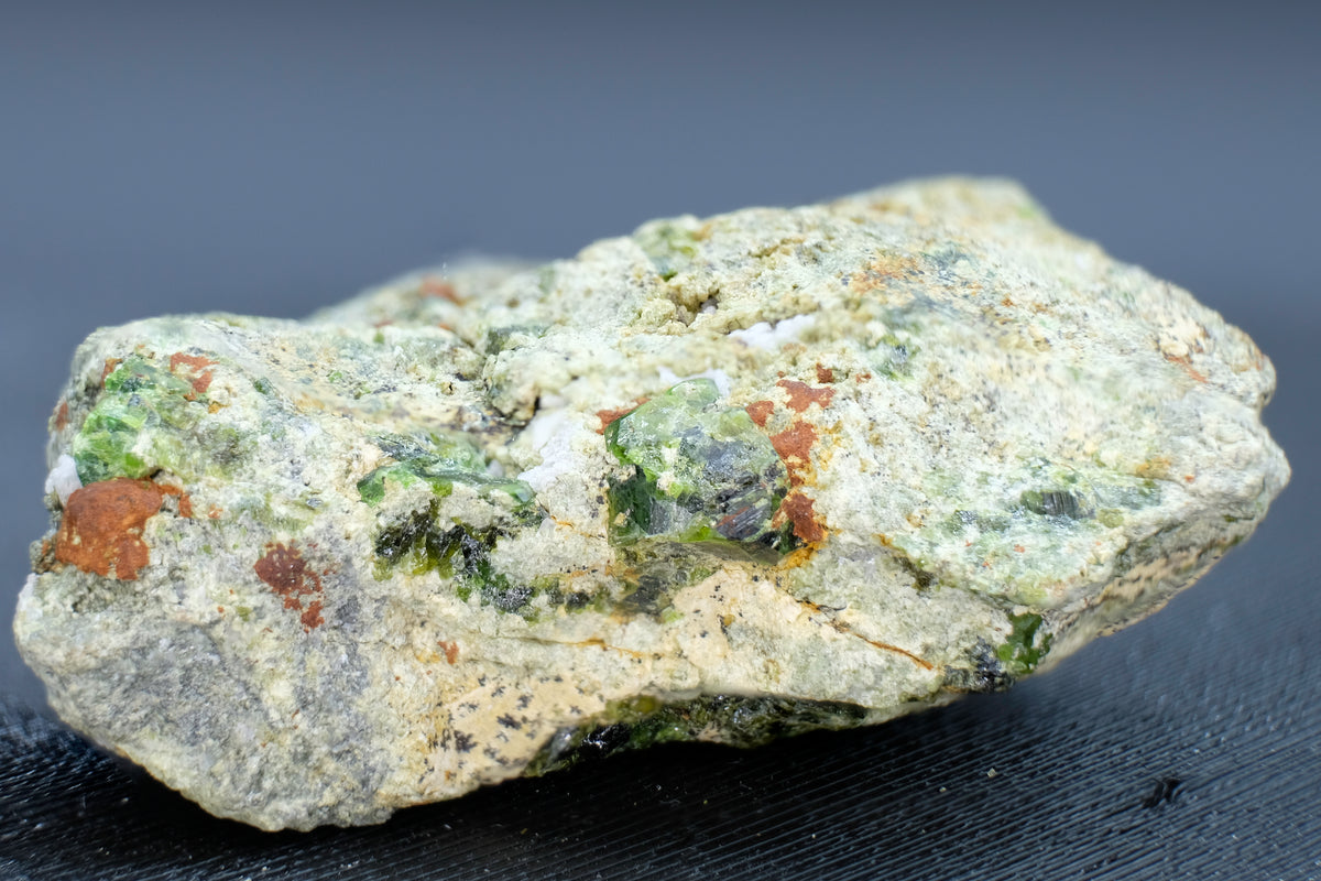 Andradite (Demantoid Garnet)
