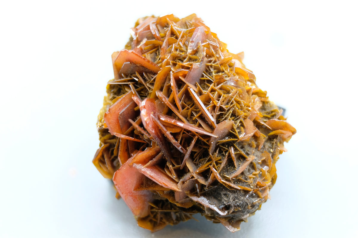 Wulfenite