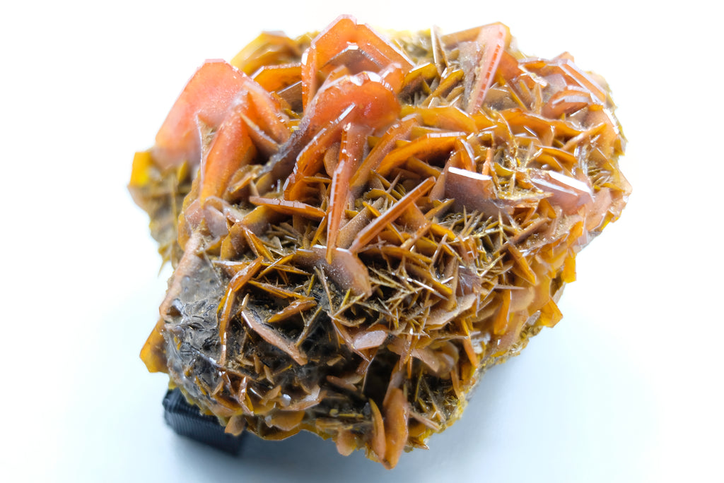 Wulfenite