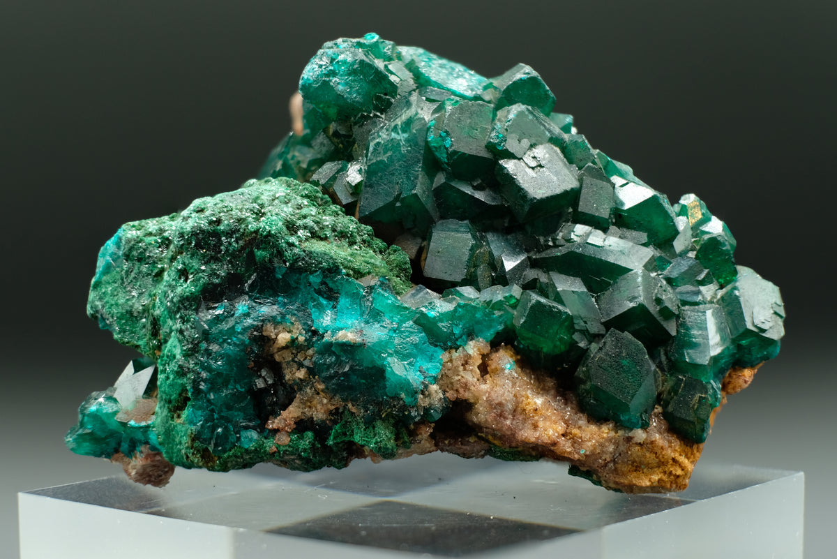 Dioptase