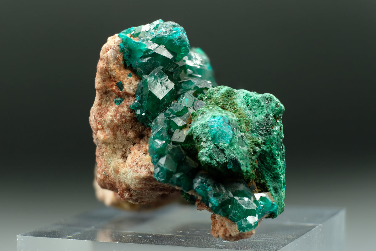 Dioptase