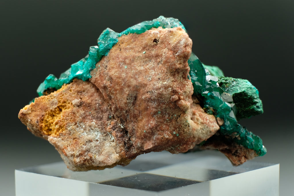 Dioptase