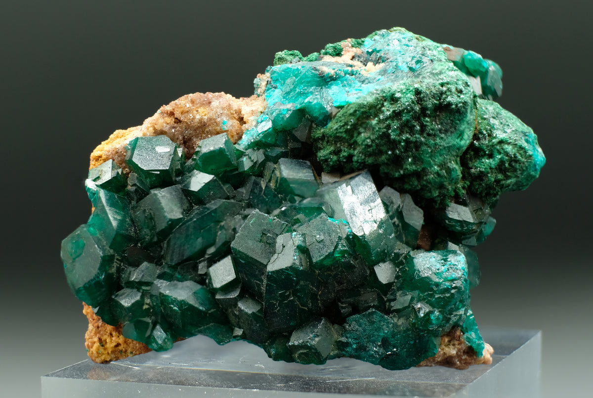 Dioptase