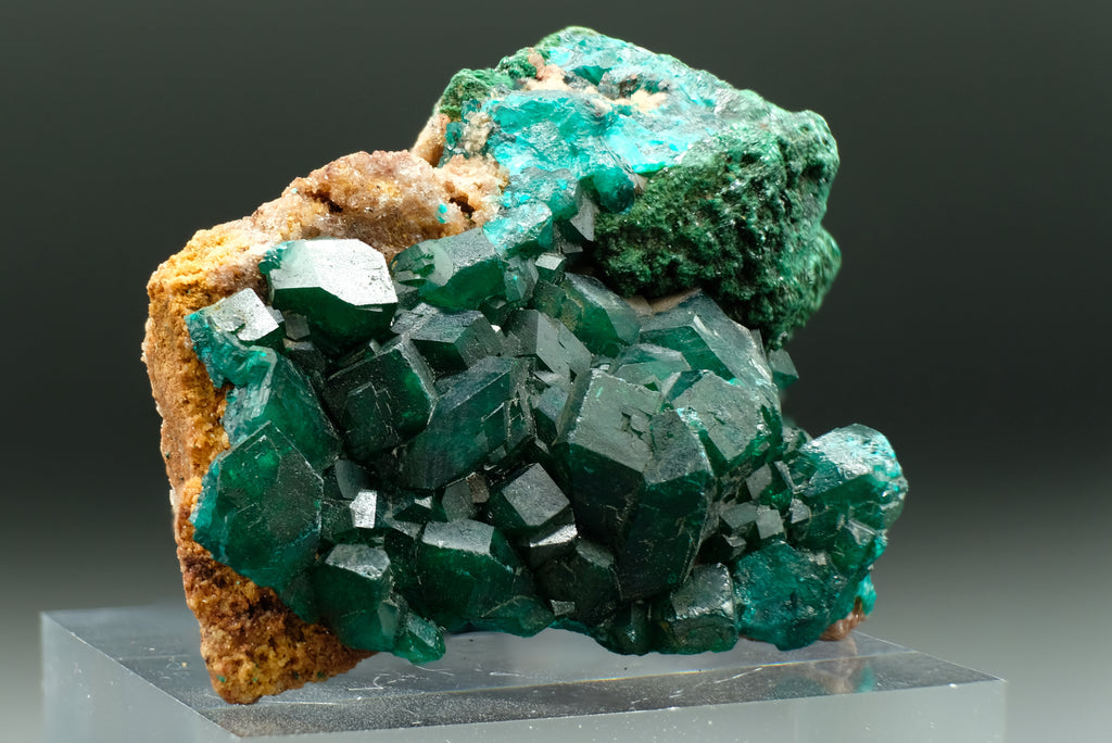 Dioptase