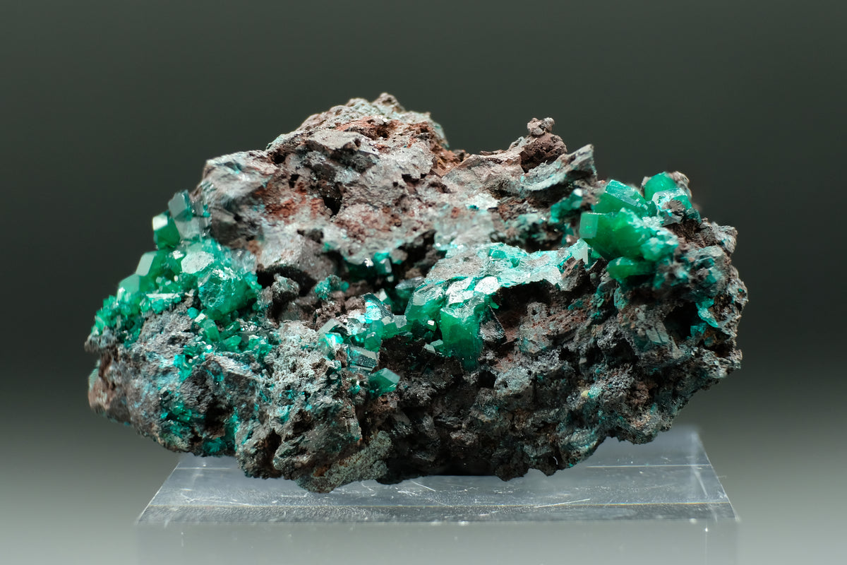 Dioptase