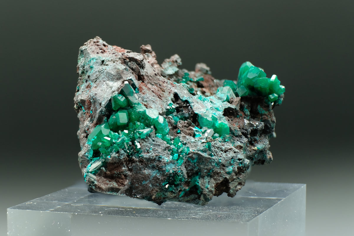 Dioptase