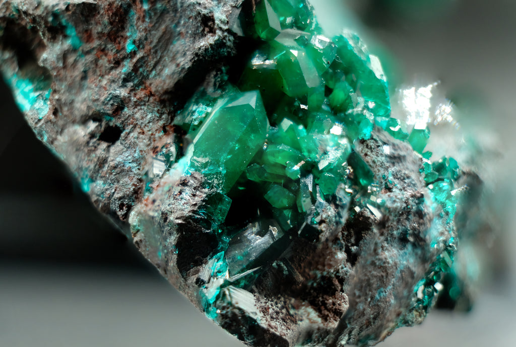 Dioptase