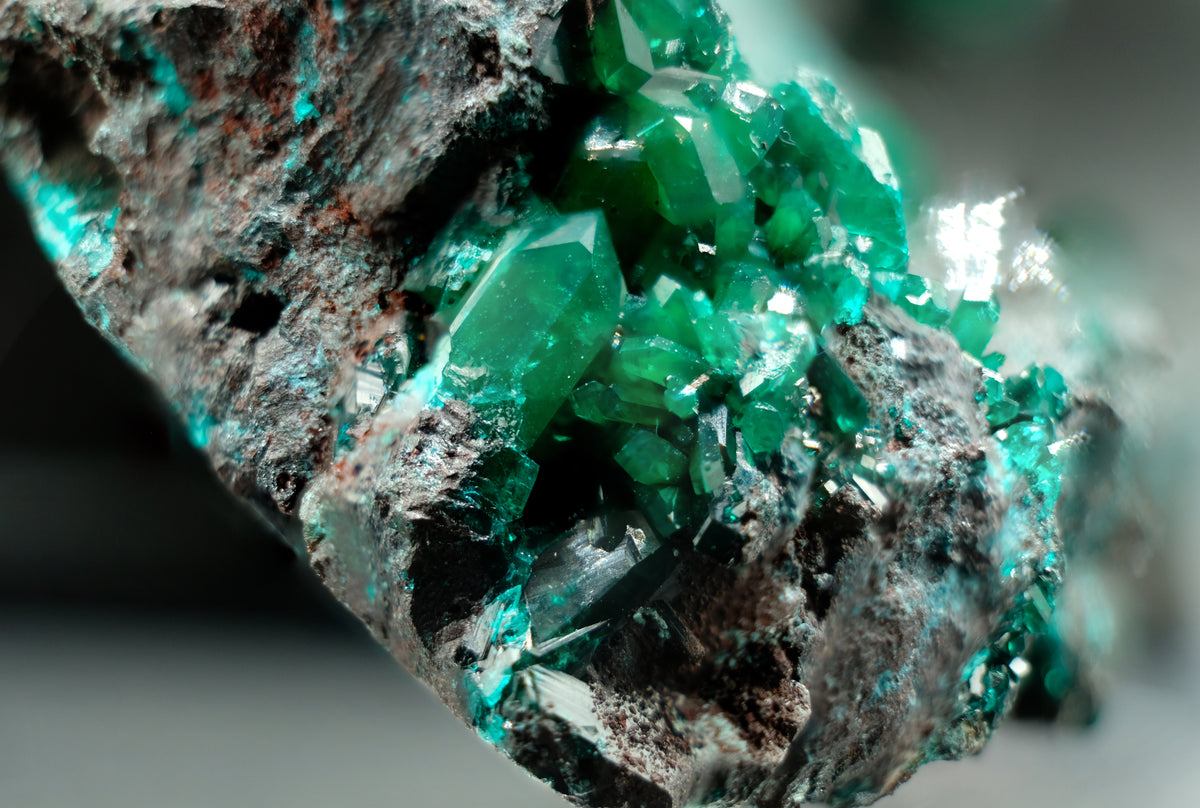 Dioptase