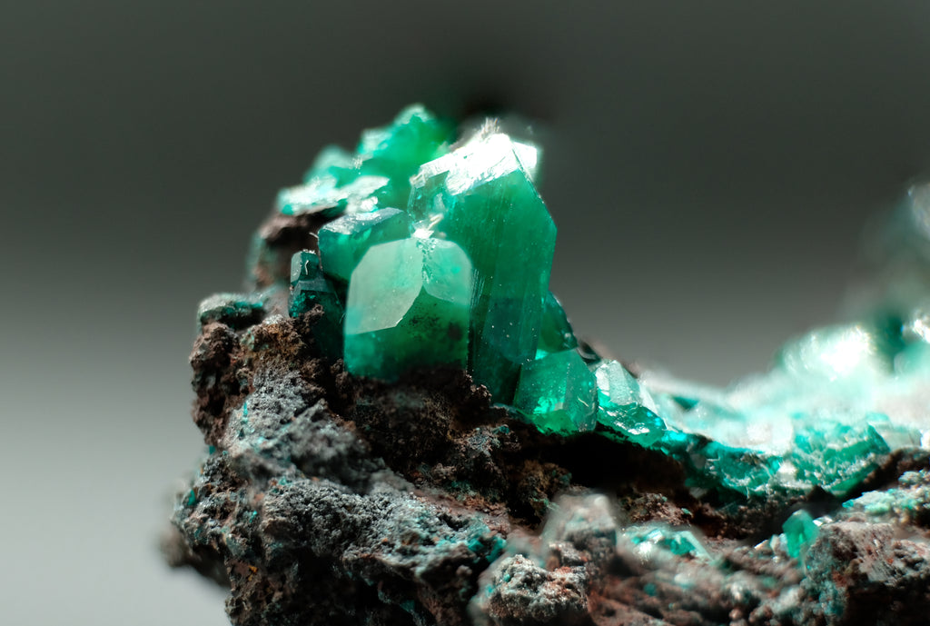Dioptase