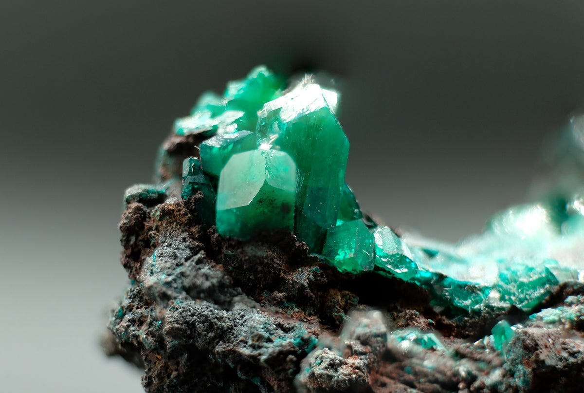 Dioptase
