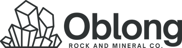 Oblong Rock and Mineral - Home
